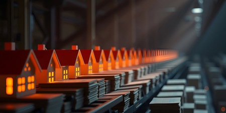 seller financing mortgage mortgage backed securities