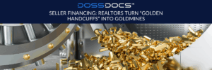 Seller Financing Realtors Turn Golden Handcuff Into Goldmines Blog