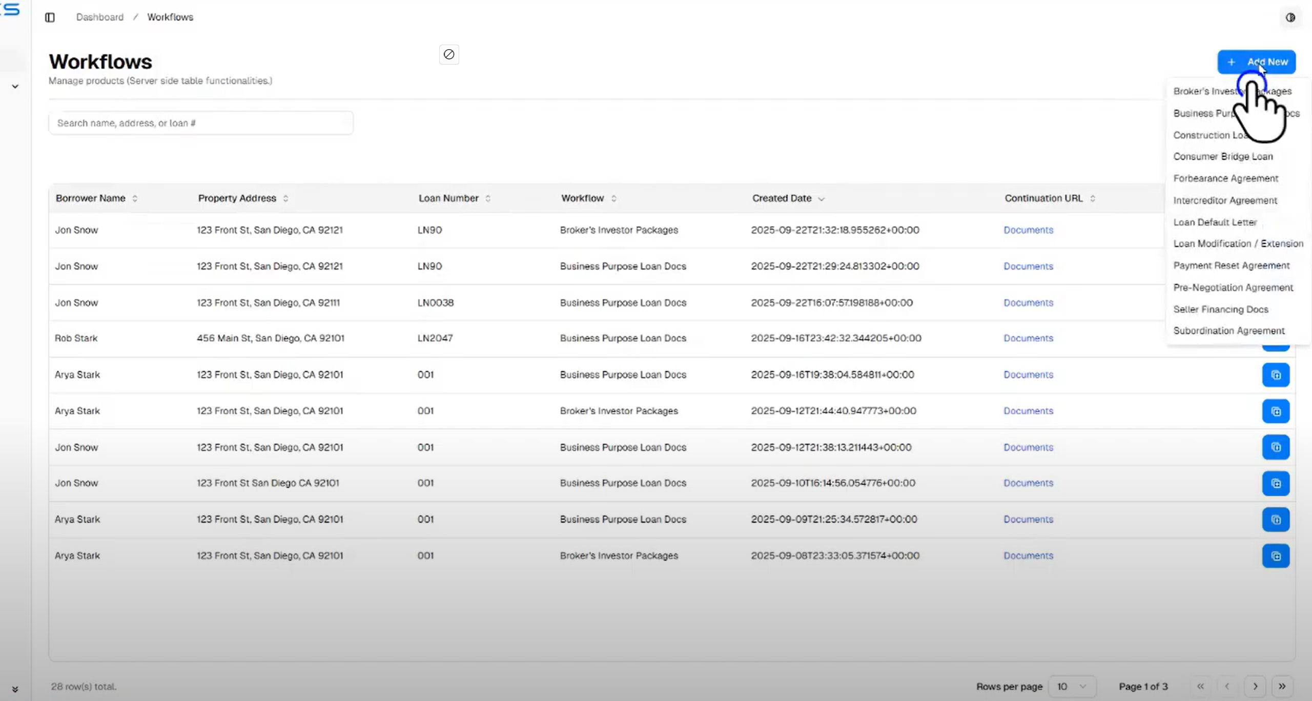 MyPortal Guide: Create and Duplicate a Workflow with Presets Main Img